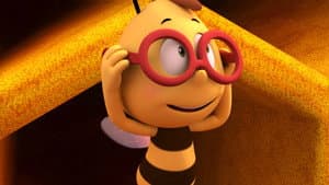 Barry's Glasses