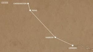 London Euston to Cheddington
