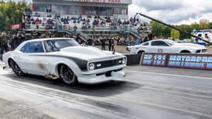 Axing the Competition