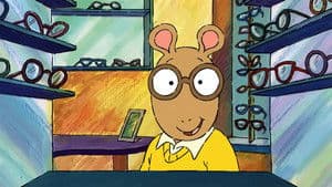 Arthur's Eyes