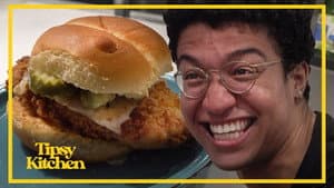 drunk chicken sandwich recipe