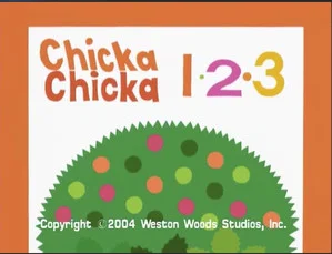 Chicka Chicka 123