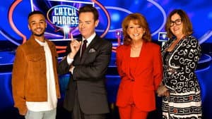 Bonnie Langford, Aston Merrygold & Liza Tarbuck