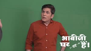 Vibhuti Gets The Role Of a Villain