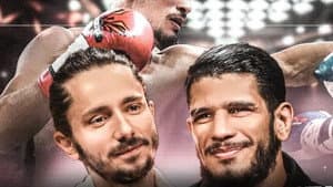 YOUSSEF BOUGHANEM: 152 KOs in Thai boxing and MMA, street fights, the horrors of Thai prisons.