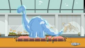 Jurassic Fart