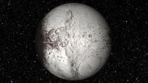 The Moon that Disappeared