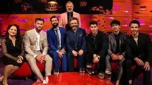 Gloria Estefan, David Tennant, Michael Sheen, Jonas Brothers