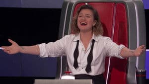 The Blind Auditions Premiere