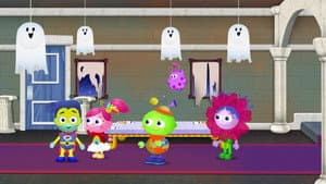 Arty's Boo-tastic Halloween