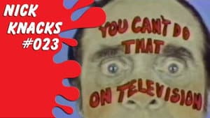 You Can't Do That On Television