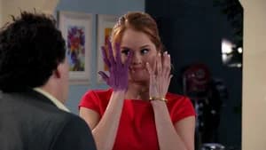 Caught Purple Handed