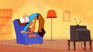 That chair is mine
