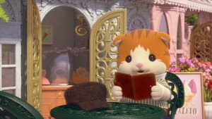 Mr. Maple Has Lost Something