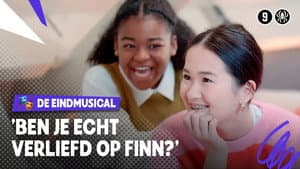The Class Thinks Finn & Lou Are in Love
