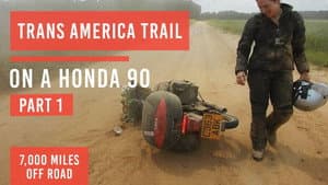 Trans-America-Trail Part 1