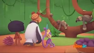 Oh, What a Sloth!