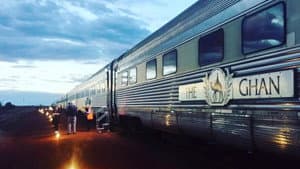 The Ghan