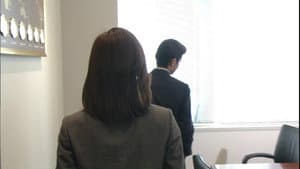 られた女