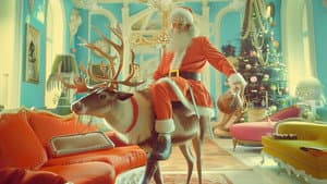 Santa Claus