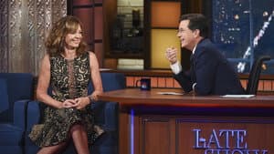 Allison Janney, Colin Quinn, Margaret Cho