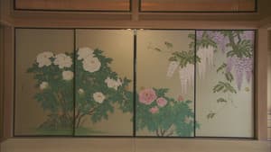 Japanese-style Paintings: The Breathing World of Beauty