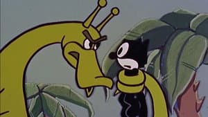 The Sea Monster and Felix