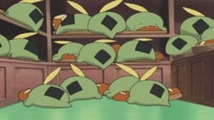 Gulpin It Down!