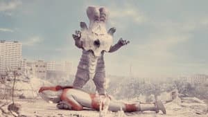 Winter of Horror Series - The 20th Century Abominable Snowman