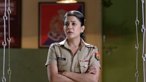 Trailing The Abductor, Karishma-haseena