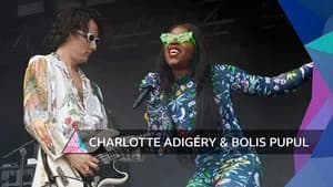 Charlotte Adigéry & Bolis Pupul