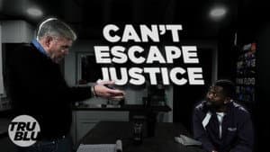 Takedown - He Can't Escape Justice
