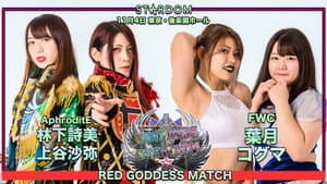 Stardom 11th Goddesses of Stardom Tag League ~ Day 4