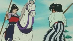 Chokkaku's Hard Fight! An Enemy on Horseback!!