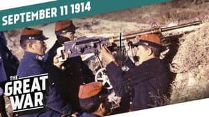 Taxi to the Front – The First Battle of the Marne - Week 7