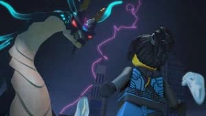 Assault on Ninjago City