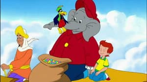 Benjamin in India