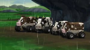 Cattle Drive