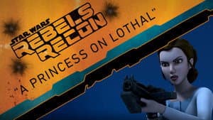 Inside "A Princess on Lothal"