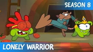 Lonely Warrior