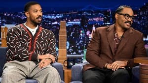 Michael B. Jordan & Ryan Coogler/Olivia Munn/Bon Iver/Wet Leg