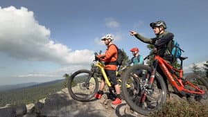 Králický Sněžník – Trailpark Dolní Morava