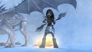 Snow Way Out