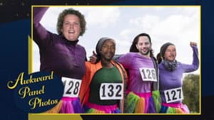 Fortune Feimster, Nick Kroll & Ian Edwards