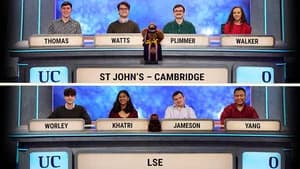 St John's, Cambridge v LSE
