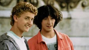 Bill and Ted's Excellent Adventure