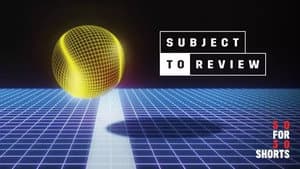 Subject to Review