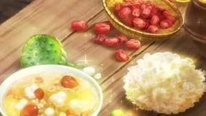 Yang Zhou Found the Lotus Seed