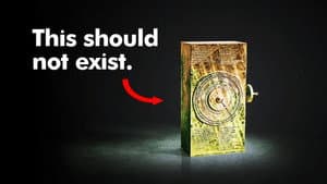 The ancient computer that simply shouldn't exist