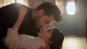Mahid and Seher, lost in each other